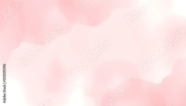 Fototapeta 우아한 종이 질감 핑크 분홍 그라데이션 배경