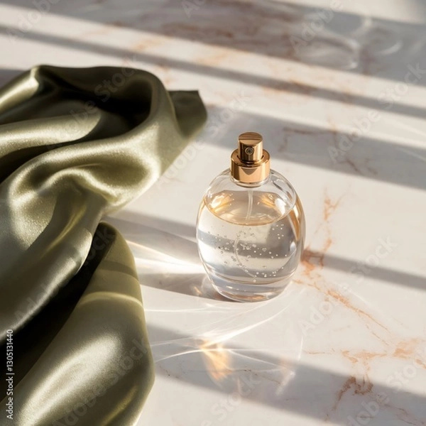 Obraz bottle of perfume