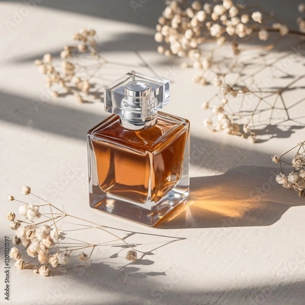 Obraz bottle of perfume
