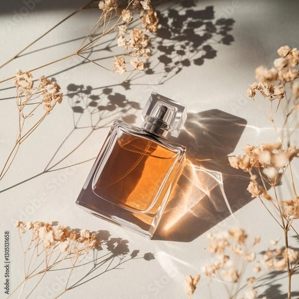 Obraz bottle of perfume