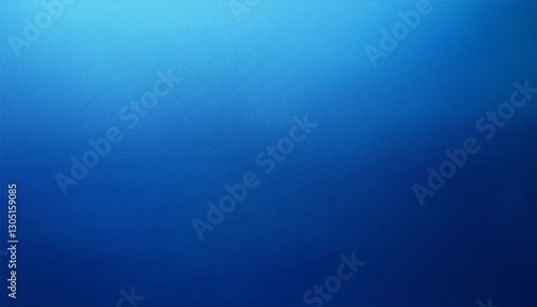 Obraz a simple blue gradient image background a generic blue background image material