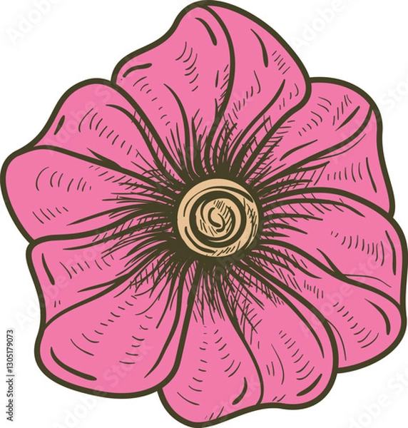 Obraz seamless pattern with wedding accessories