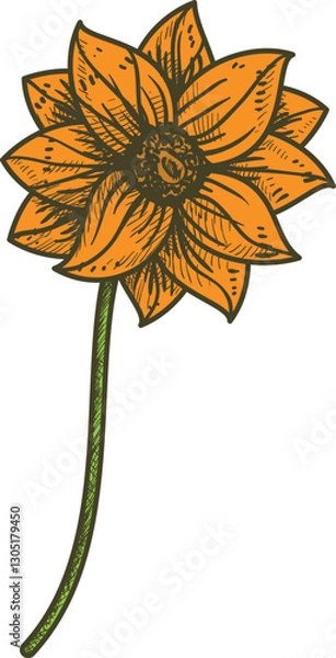 Obraz seamless pattern with wedding accessories