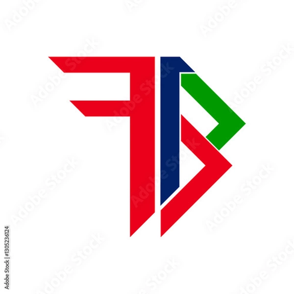 Obraz MODERN LOGO DESIGN