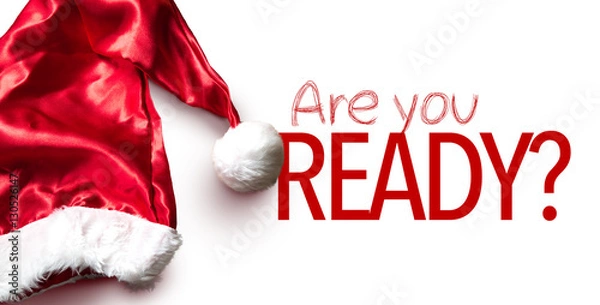 Obraz Are You Ready?