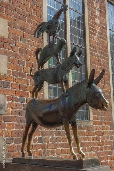 Obraz Bremen an der Weser