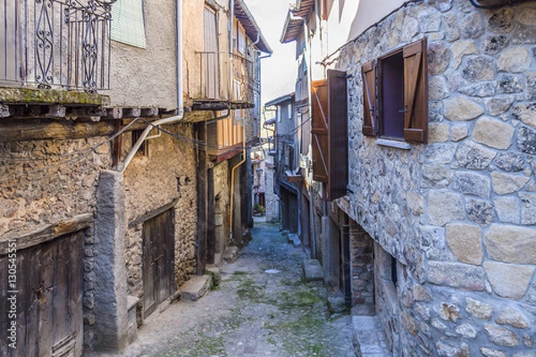 Obraz Miranda del Castañar