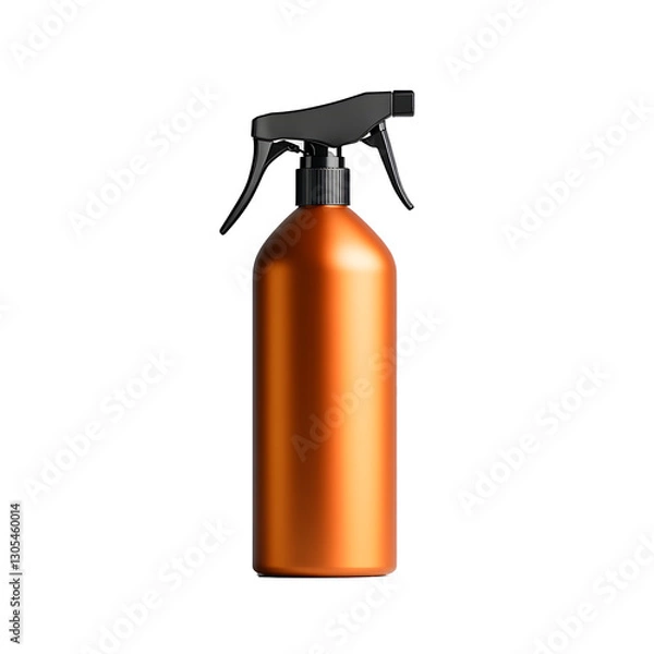 Obraz hair spray bottle 3D render