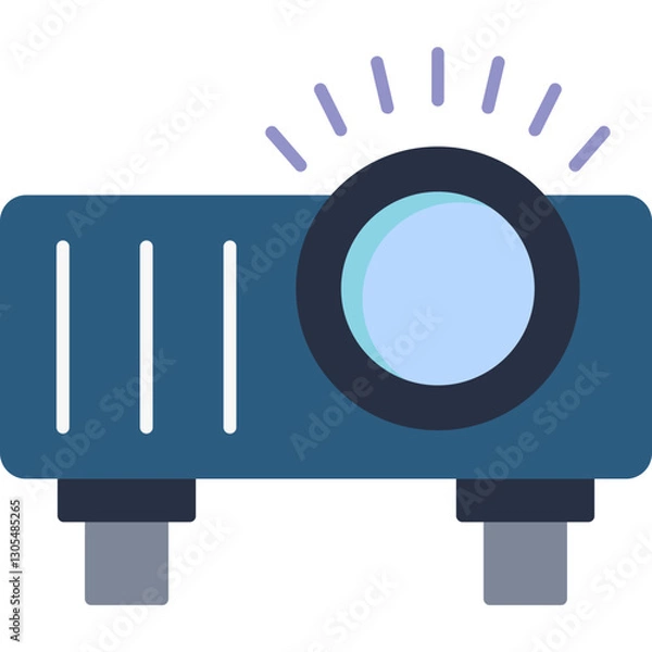 Fototapeta Projector Icon