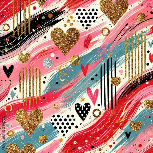 Obraz digital paper for notebook cover