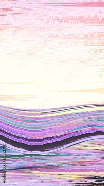 Fototapeta Background with abstract  pattern