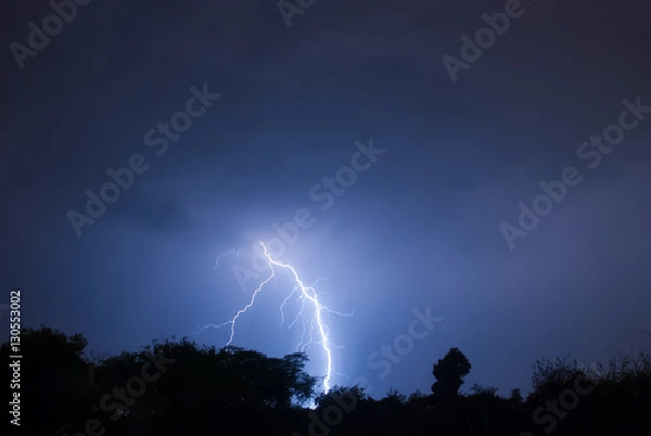 Obraz Lightning Flash