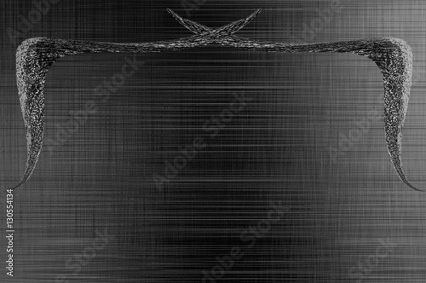 Fototapeta Background with frame