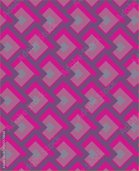 Fototapeta Tartan pattern background. Tartan, plaid pattern background. Retro style. Fashion illustration,vector Wallpaper. Textiles. Bright plaid fabric background