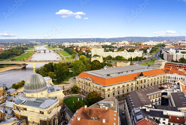 Obraz Dresden