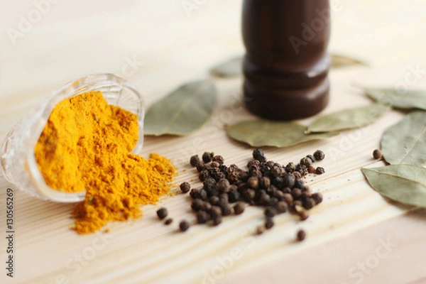 Obraz turmeric 
