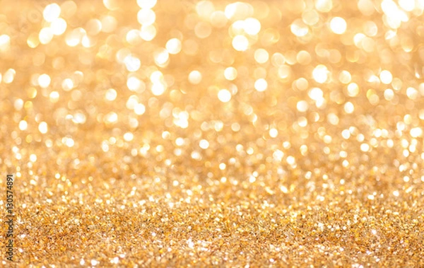 Obraz Background in gold