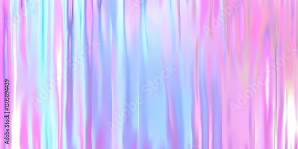 Fototapeta Vibrant abstract pastel gradient background