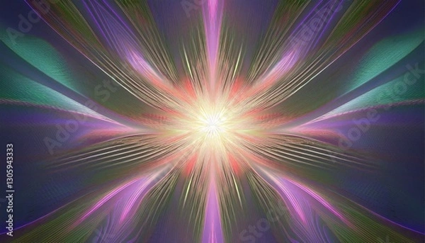 Obraz star shiny background