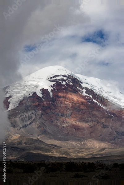 Obraz Chimborazo