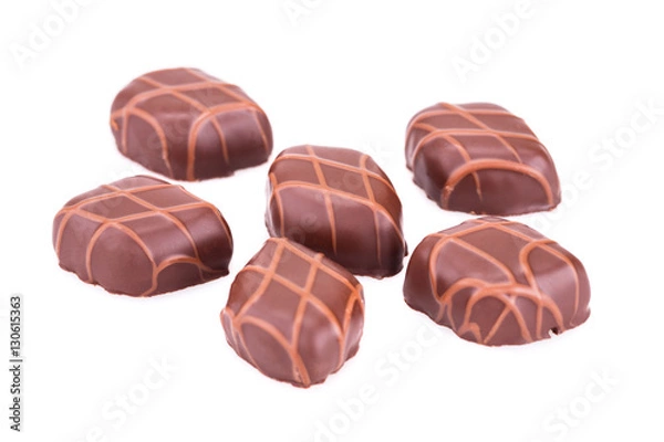 Fototapeta Chocolate