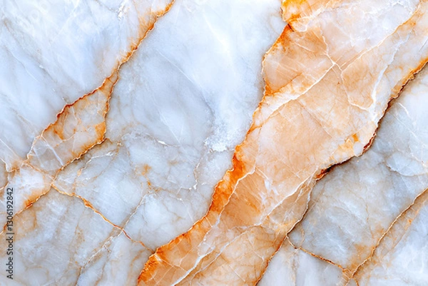 Fototapeta Abstract Marble Stone Texture Background with Elegant Veins and Natural Patterns Aesthetic