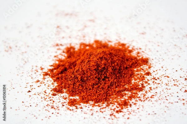 Obraz Paprikapulver
