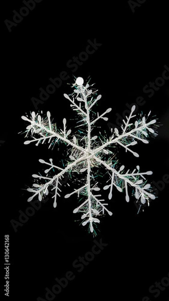 Obraz Snowflake