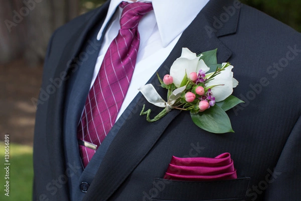 Obraz Boutonniere