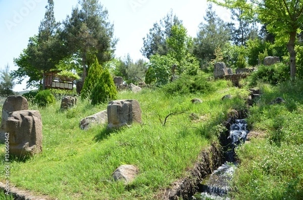 Obraz Yesemek Quarry and Sculpture Workshop