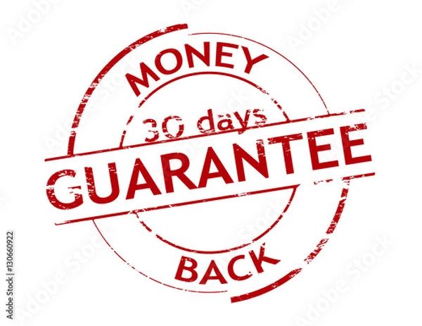 Fototapeta Money back