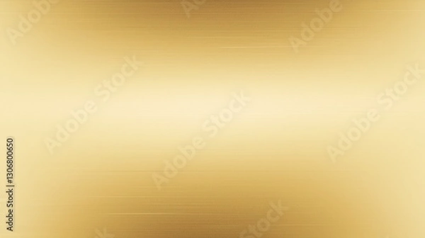 Obraz Soft pastel gold and champagne abstract background with ombre gradient