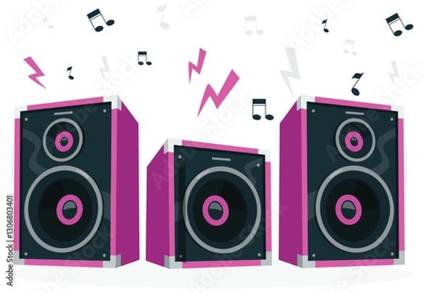 Fototapeta Vector Elements
