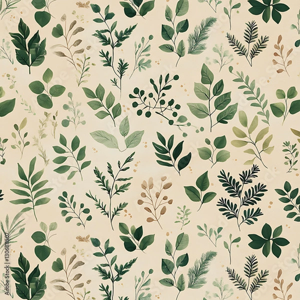 Obraz wallpaper or carpet, pastel pattern illustrator