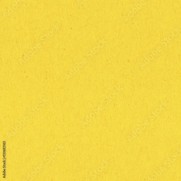 Obraz Seamless yellow construction paper background wallpaper. 