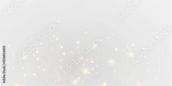 Fototapeta PNG Special Lens Flare Light Effect, Bokeh Vector Transparent Sunlight Shine, Sparkling Glow, Radiant Flash, Magic Glitter Particles, Golden Shimmer, Glowing Rays, Abstract Light Burst, Twinkling.