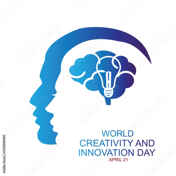 Obraz World creativity and innovation day