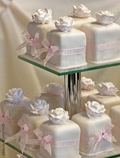 Obraz Wedding cakes