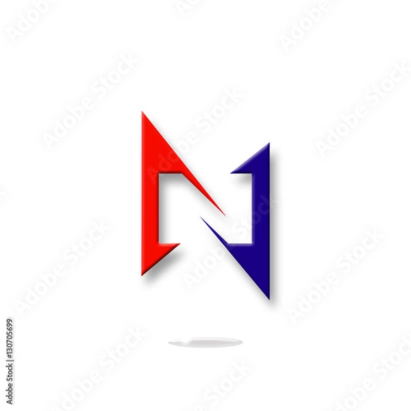 Obraz m, logo m, letter m, vector, icon m, symbol, font, bussines