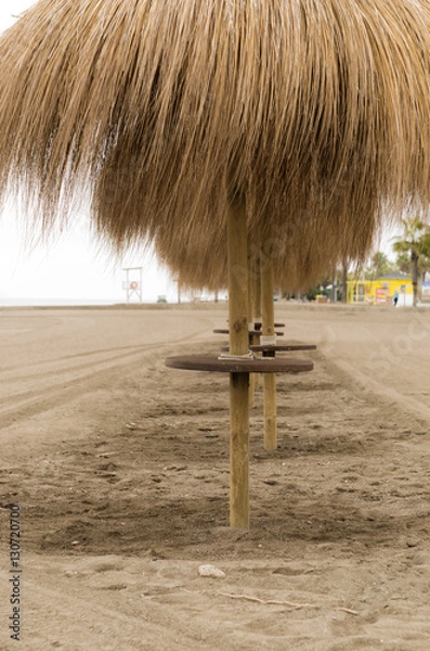 Obraz Sombrilla de playa