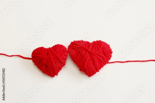 Obraz ハートの贈り物