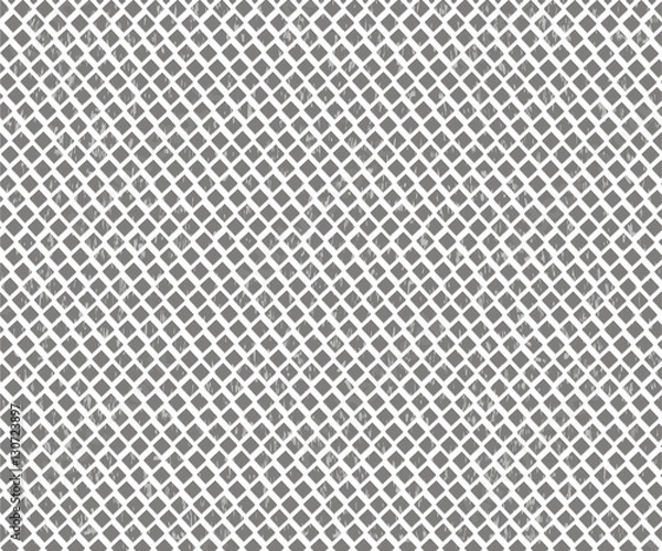 Fototapeta vector geometric abstract background with diamonds