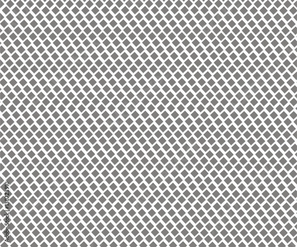 Fototapeta vector geometric abstract background with diamonds