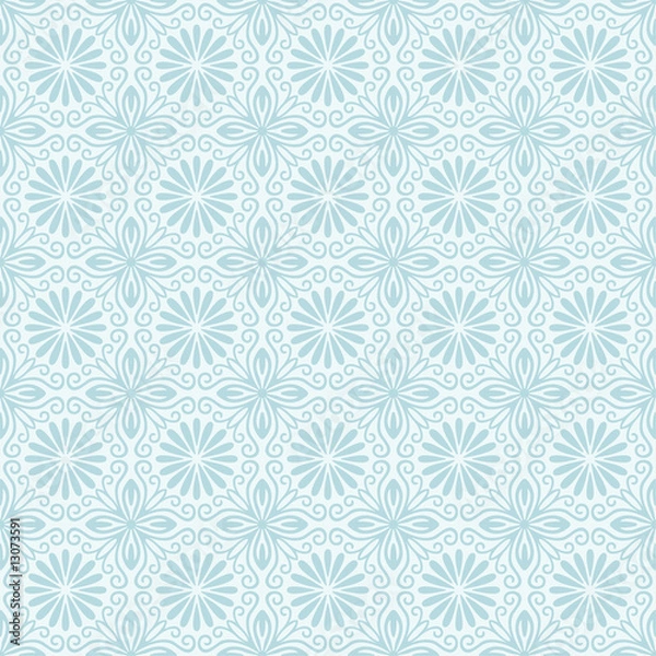 Obraz Seamless Floral Pattern