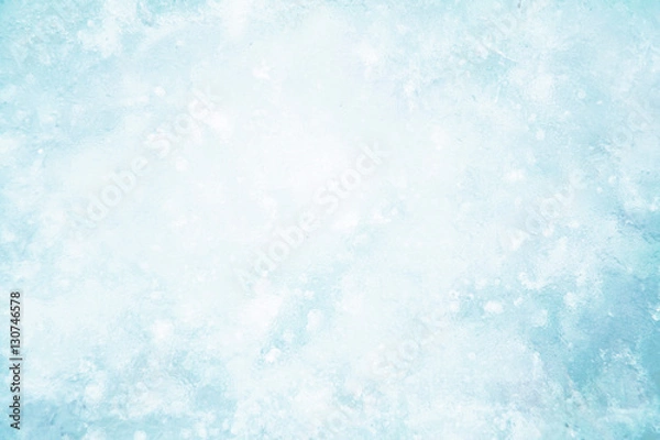 Obraz Lodowe tło