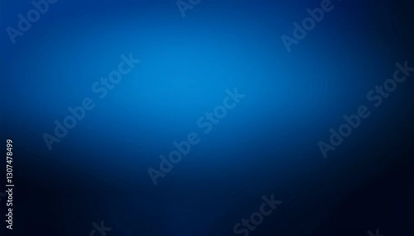Obraz dark blurred simple background blue black abstract background blur gradient