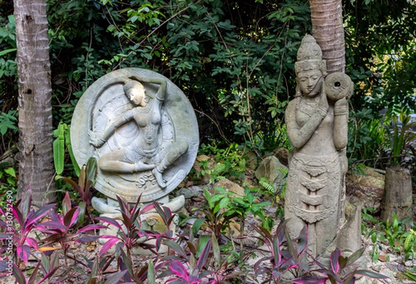 Fototapeta Статуя