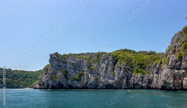 Fototapeta Бухта