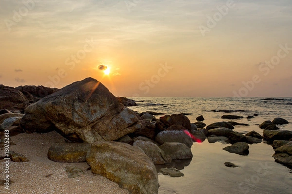 Fototapeta Восход