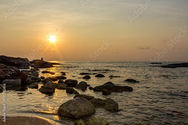 Fototapeta Восход